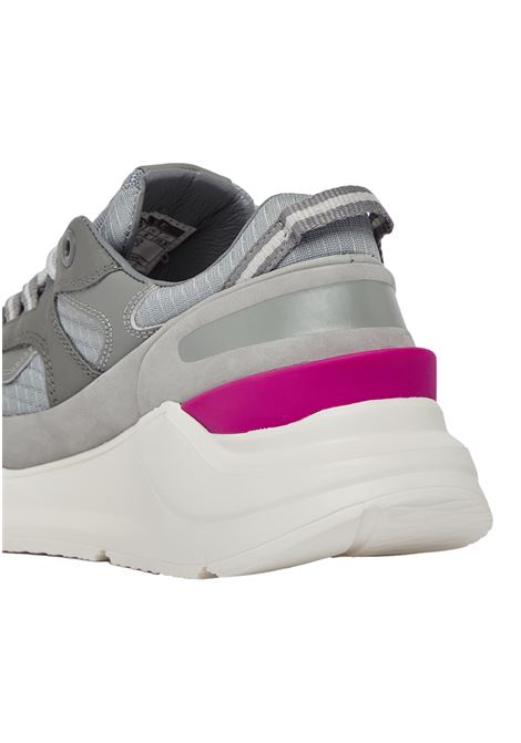 FUGA METHOD GRAY D.A.T.E SNEAKERS D.A.T.E. | Sneakers | W391 FG MTGY